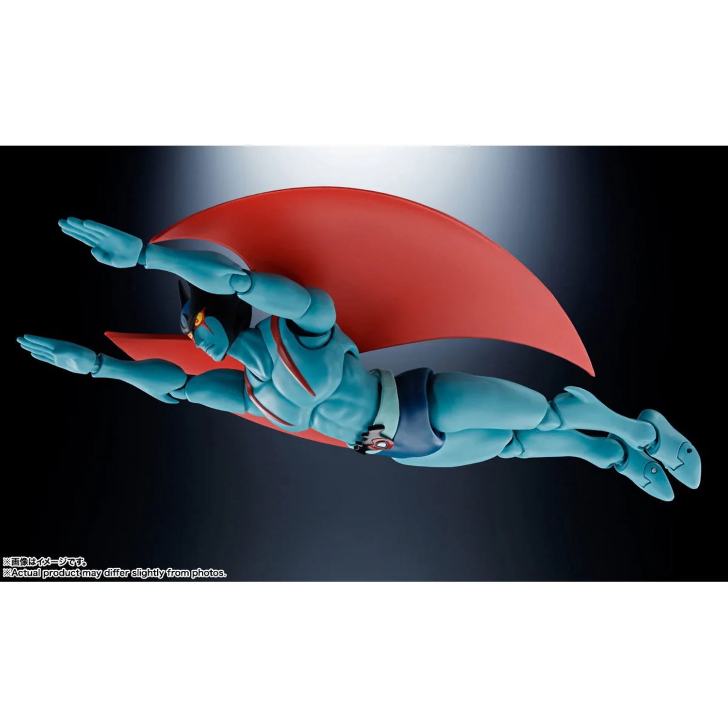Tamashii Nations - Mazinger Z vs Devilman - S.H.Figuarts - Devilman D.C. 50th Anniversary ver., Tamashii Nations, Gifts
