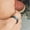 Rainbow, variant on Rose Gold/Rainbow/Gold Frosted Spinner Band Women Stainless Steel Ring Size 5-12