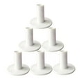 thumbnail image 2 of 6pcs Rubber Golf Driving Range Practice Tee Holder Tees Tool, 2 of 6