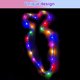 thumbnail image 2 of Luces Hadas Colgantes La Pascua Ventana LED (D), 2 of 9