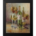 thumbnail image 2 of Nai, Danhui 20x24 Black Modern Framed Museum Art Print Titled - Opening the Wine II, 2 of 5