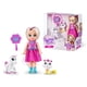 thumbnail image 1 of Juego de muñeca y mascota Sparkle Girlz Princess (vestido azul y juego de perro) de Zuru 2 Pets Peinado para niños Perro Unicornio Juguetes para niñas Muñeca de moda posable Vestido extraíble Regalos, 1 of 5