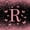 Pink Black R, variant on jejeloiu Butterfly Glitter Initial R Print Full Size Comforter Sets For Girls,Pink Monogrammed Theme Bedding Sets For Kids,Pink Reversible,3pcs