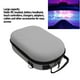 thumbnail image 4 of Estuche de Transporte Duro para Meta 3 3s, Caja de Eva Dura Portátil Confiriculares Compatibles VR, Accesorios de Controlador Tactil, Bolsa de Almacenamiento Electónica Párrica, 4 of 7