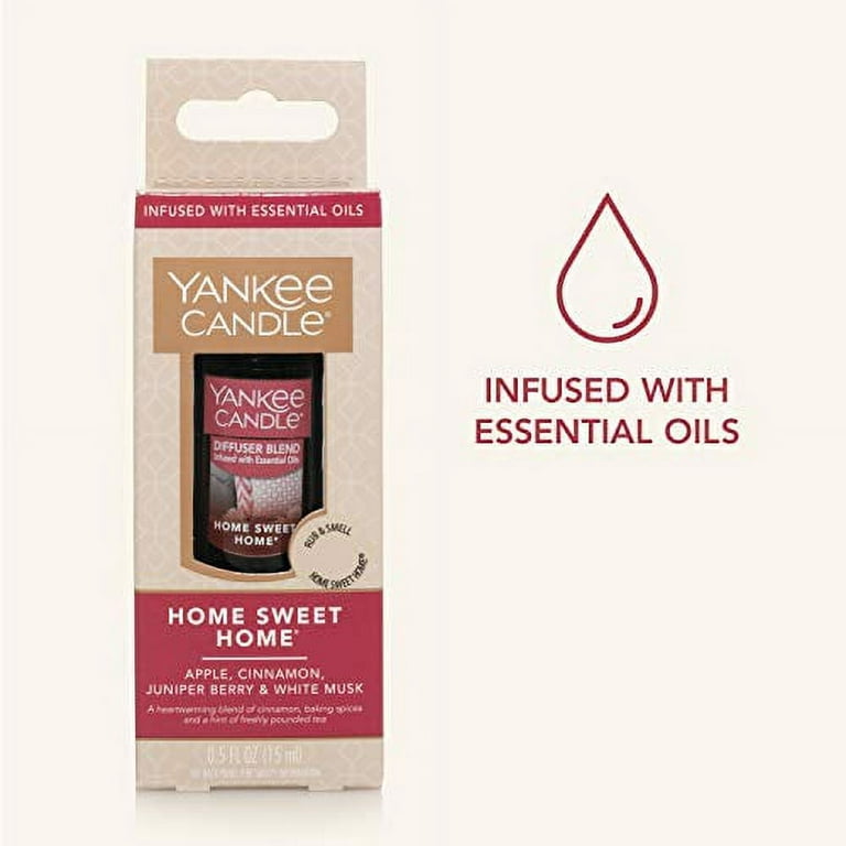 Yankee Candle 1647162 Home Fragrance Oil