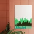 thumbnail image 4 of HEALEEP 10pcs Painting Stencils For Painting Tree Stencils Plastic White Creation, 4 of 8
