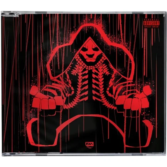 The Weeknd Hurry Up Tomorrow Alt. Cover Signed Cd Importado