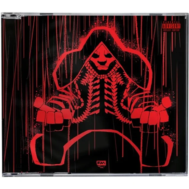 The Weeknd Hurry Up Tomorrow Alt. Cover Signed Cd Importado