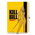 thumbnail image 2 of Kill Bill Vol. 1 - Movie Poster (Regular Style - Uma Thurman / Katana) (24 X 36), 2 of 6