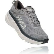 Hoka One One Mens Lightweight Bondi 7 Running Shoes, Size 7
