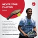 thumbnail image 4 of Pelotas de pickleball GAMMA Sports Photon para interiores, aprobadas por la USAPA, accesorios de pic, 4 of 4