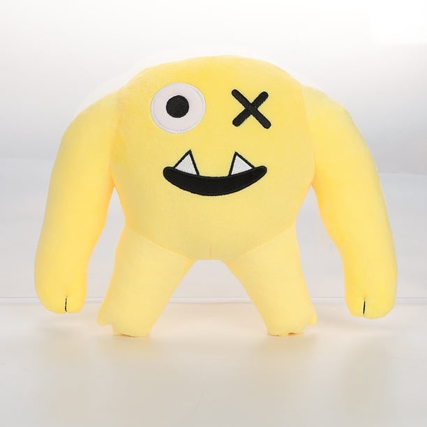12-30cm Garten of banban Peluche Juguetes Populares Animación Clase Jardín Colgante Muñecas Gao Jiahui unisex