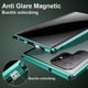 thumbnail image 2 of Funda De Privacidad Anti Peeping Compatible con Samsung Galaxy S22 Ultra/s22, Cubierta Magnética De Vidrio Templado De Doble Cara #yg For Galaxy S22, 2 of 5