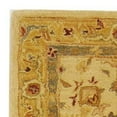 thumbnail image 3 of SAFAVIEH Anatolia Stella Floral Runner Rug, Ivory/Gold, 2'3" x 14', 3 of 5
