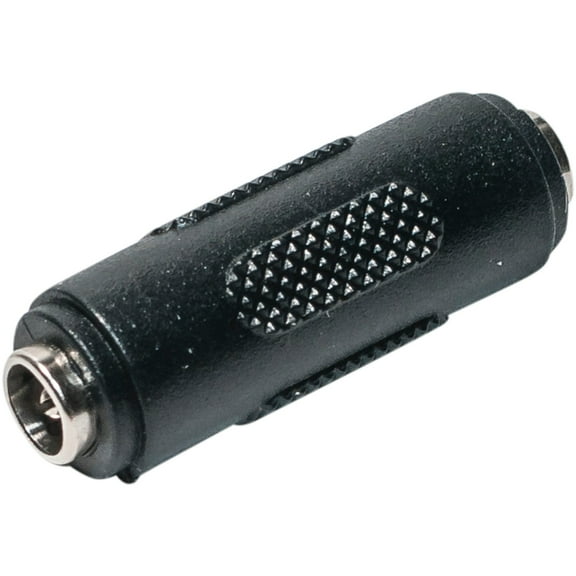 10 Pack 2.1mm X 5.5mm Dc Cctv Power Cord Coupler Female to Female