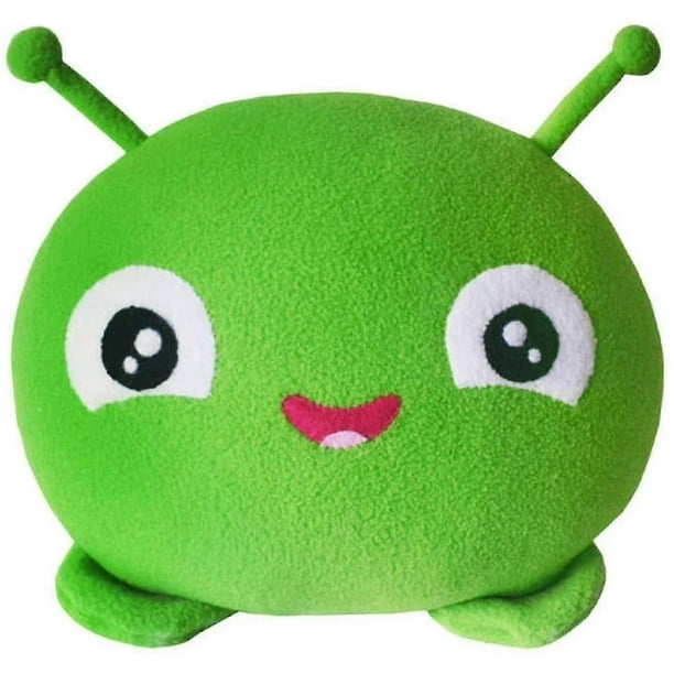 Mooncake Final Space Plush, Final Space Doll Mooncake Moon Cake Toy Stuffed Toys Cute Soft Doll Children Baby Birthday 25cm