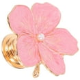 thumbnail image 3 of GOOHOCHY Perilla adorable para cajón, perilla para muebles, manija de puerta, manija decorativa para cajón con flor de aleación de Zinc, 3 of 7