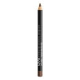thumbnail image 2 of (3 pack) NYX Professional Makeup Slim Eye Pencil, Creamy longwear eyeliner, Dark Brown, 2 of 7