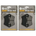 thumbnail image 3 of Niche Front Left Right Brake Caliper Pad Set for Polaris Ranger 500 UTV MK1001237, 3 of 10