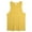 Yellow, variant on Zanarzt Toddler Tank Tops Boys Cotton Boys Tank Tops Casual Sleeveless Crewneck Athletic Tees Basic Undershirts White,12-18 Months