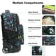 thumbnail image 3 of Mochila con ruedas Tilami, 48 cm, con ruedas, para niños y niñas, viajes y escuelas, 3 of 6