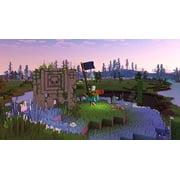 Minecraft Legends Deluxe Edition PS4