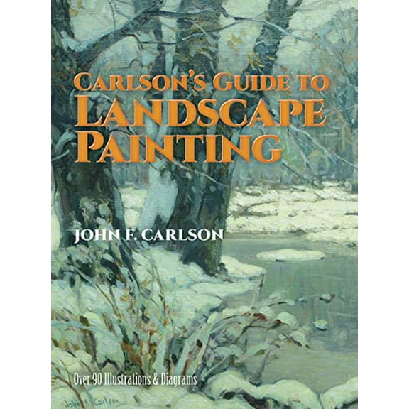 Pre-Owned Carlson's Guide to Landscape Painting, 9780486229270, 0486229270, Paperback, REV ed. edition