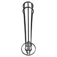 thumbnail image 1 of Soporte para Cápsulas de Café, 20 Unidades, Torre Negra, Dispensador de Cápsulas, Cajones Giratorios, Estantes de Almacenamiento, 1 of 5
