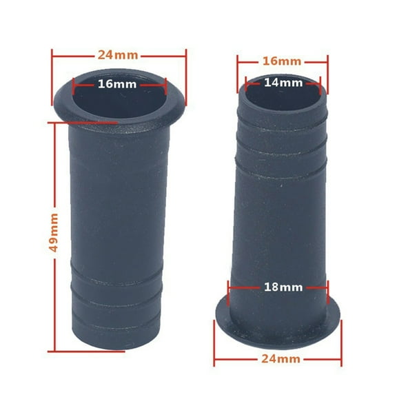 Speaker Box Port Tube Speaker Inverted Tube Port Speaker Guide Tube for 2inch to 15inch Speaker Bass Box Vent Speaker