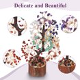 thumbnail image 3 of FONWILYO Money Tree For Elegant Appearance Home Decor Assorted Color 1 Set, 3 of 7