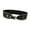 Black, variant on Segolike Retro Rivet Belt Stylish with Buckle Dress Accessories for Coats Women Black