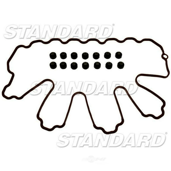 Engine Valve Cover Gasket Fits select: 2004-2010 CHEVROLET SILVERADO, 2004-2010 GMC SIERRA