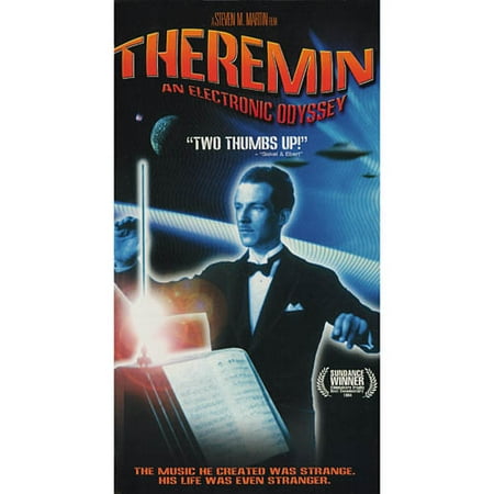 Theremin: An Electronic Odyssey (Full Frame)