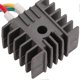 thumbnail image 2 of Honda Motorcycle Regulator Rectifier Compatible CB350 CB450, 2 of 2