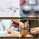 thumbnail image 4 of Juego de herramientas de reparación de gafas de sol de gafas, juego de tornillos de reparación de gafas de 500 piezas con mini destornillador, tuercas de tornillos Afortunado Sencillez, 4 of 5