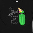 thumbnail image 4 of Inktastic My 1st Birthday is Kind of a Big Dill Pickle in Sunglasses Boys or Girls Baby T-Shirt, 4 of 5