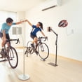 thumbnail image 3 of HEALEEP 2Set Wall Mounted Equestrian Storage Rack Carbon Steel for Practical Home Decoration, 3 of 8