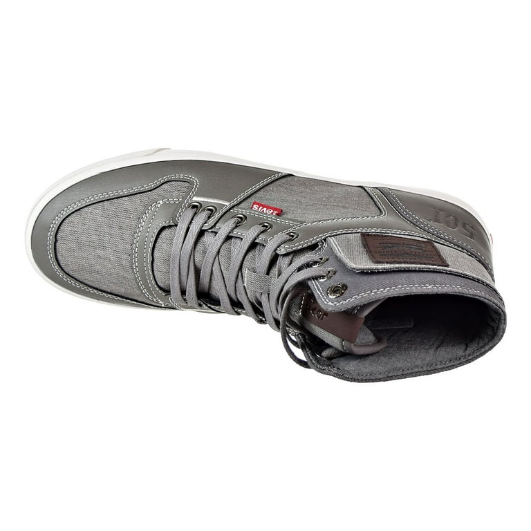 Men's levi's mason hi 501 casual shoe deals