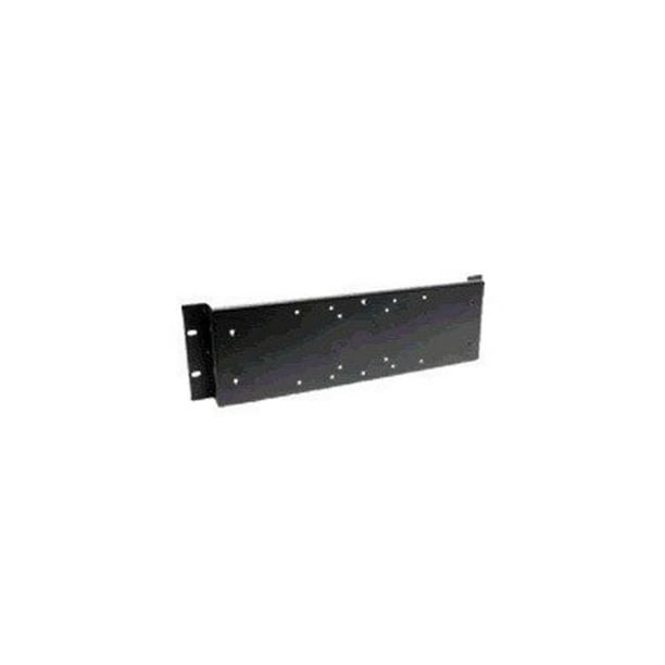 Recortec RMVF03 3U Fixed VESA Monitor Rack Mount