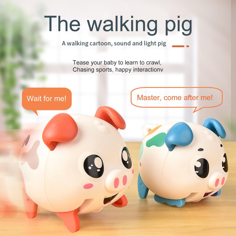 Jeu de sous-bocks Cochon-cubes