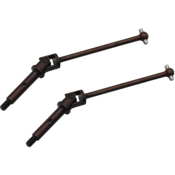 Hot Racing Steel Universal Axles Drive Shafts  Losi Mini-T2 HRASMTT288 Electric Car/Truck Option Parts