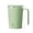Green, variant on Rechargeable Automatic Mixing Cup 14oz, 304 Stainless Steel Blender for Protein Shakes & Coffee Beverages
