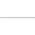 thumbnail image 2 of Sterling Silver 2.5mm Diamond-Cut Cable Chain (26 X 2.5) Made In Italy qhc045-26, 2 of 5