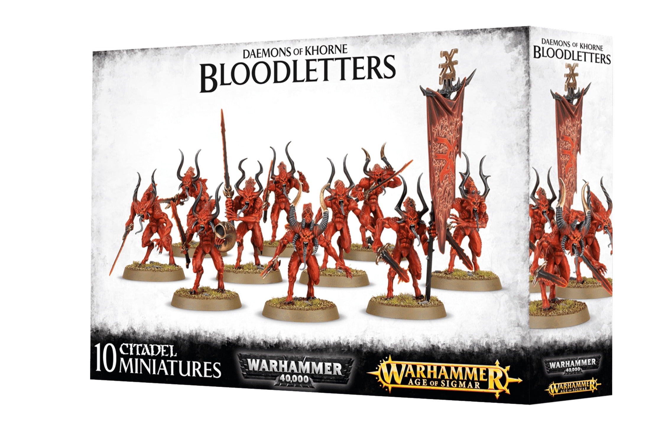 Warhammer Age of Sigmar Daemons of Tzeentch Blue Horrors 97