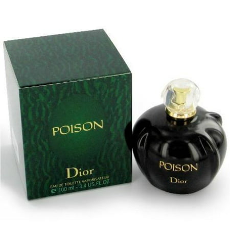 Christian Dior Poison EDT for Her 100mL | Walmart Canada