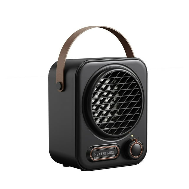 1000W PTC Heating Portable Air Heater Desktop Air Heater ,Fast Warm Air Delivery