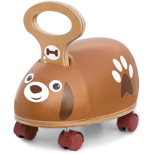 my first animal ride on