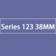 thumbnail image 1 of Cubierta de película de hidrogel sin burbujas para iwatch Apple Watch Series 7 41mm 45mm transparente para Apple Watch SE 4 5 6 38/40mm 42/44mm Tan Jianjun unisex, 1 of 2