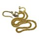 thumbnail image 3 of Cadena de Jeans Sunnimix 53cm Hombres Camionero Biker Hiphop, 3 of 8