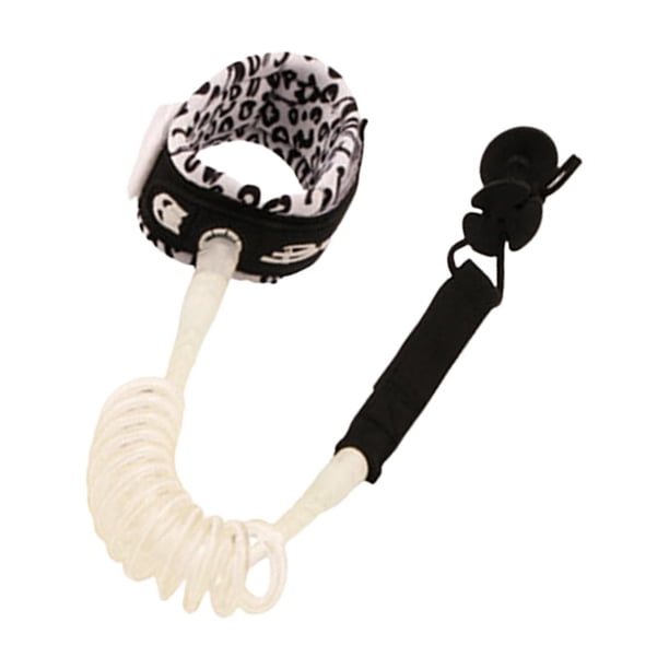 Correa para tabla de surf, cuerda para pierna, cuerda elástica suave Universal, correa para surf para canoa, tabla de surf, tablas de Paddleboard, acc